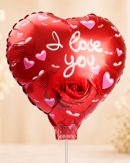 Globo I love you